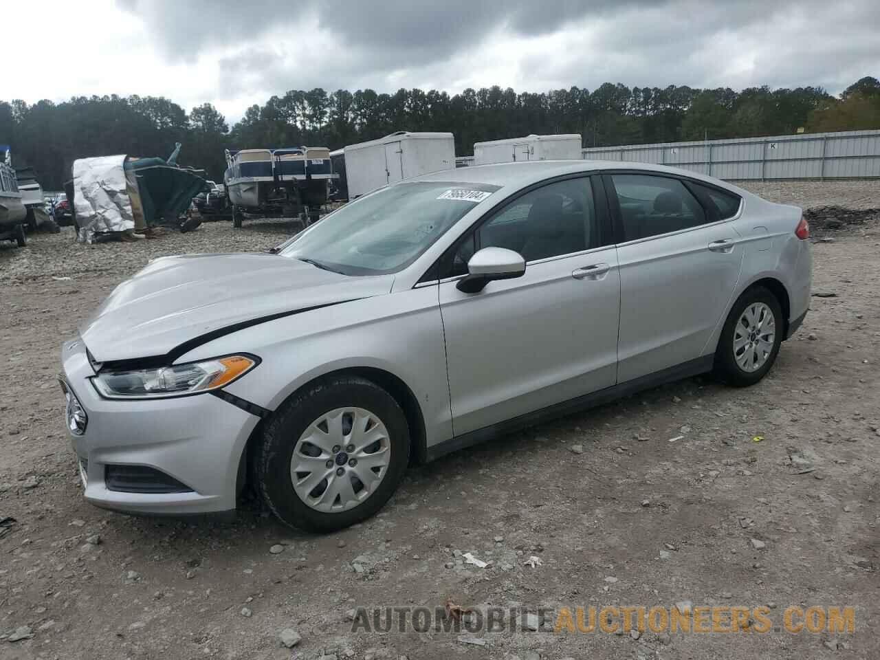 1FA6P0G71E5379986 FORD FUSION 2014