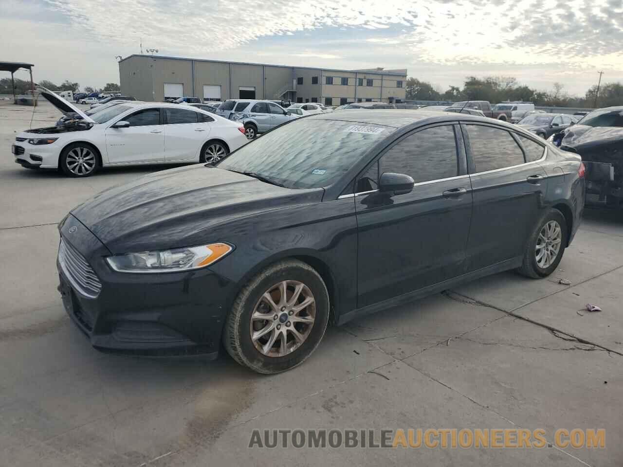 1FA6P0G71F5124255 FORD FUSION 2015