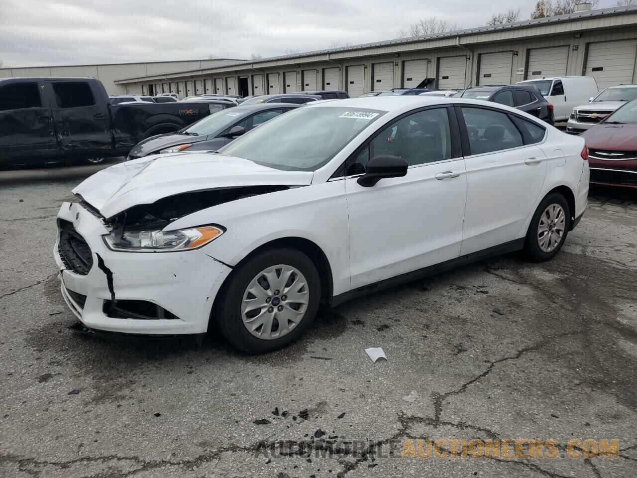 1FA6P0G72E5358046 FORD FUSION 2014