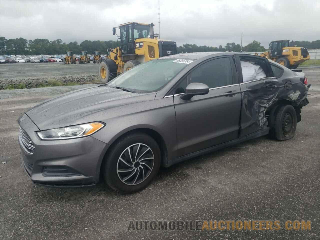 1FA6P0G72E5372271 FORD FUSION 2014