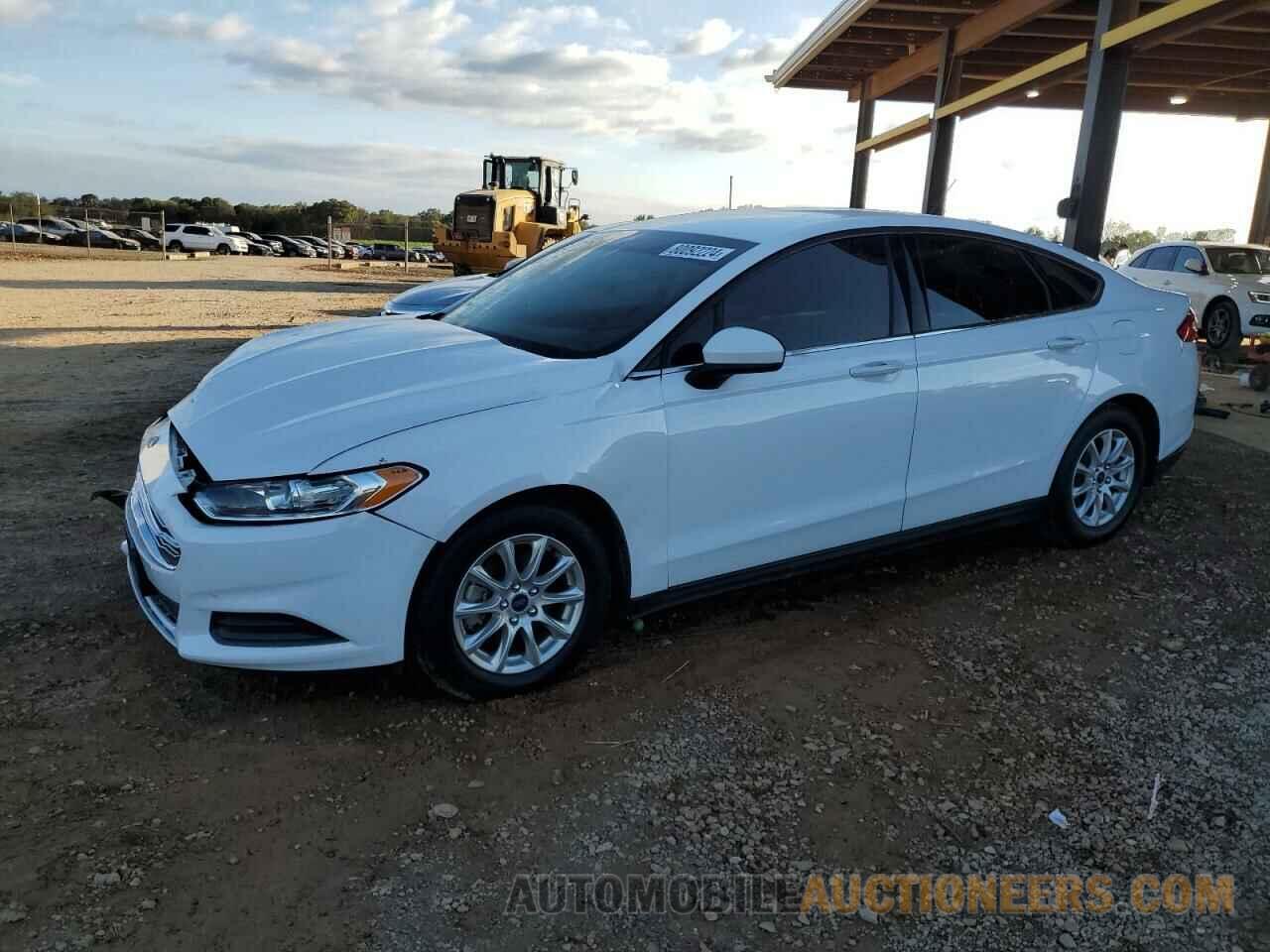 1FA6P0G72G5132558 FORD FUSION 2016