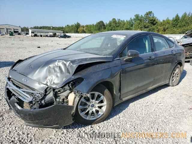 1FA6P0G72G5136092 FORD FUSION 2016