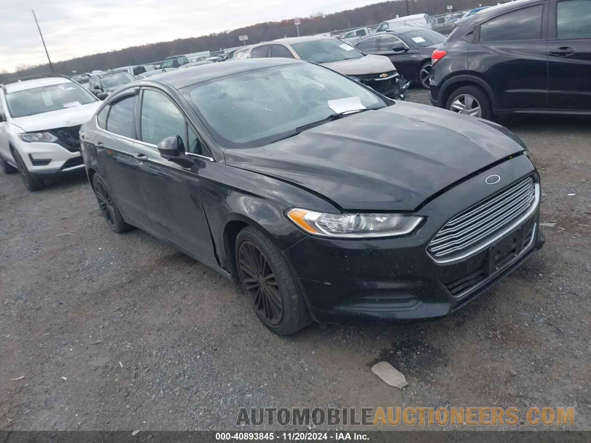 1FA6P0G74E5372417 FORD FUSION 2014