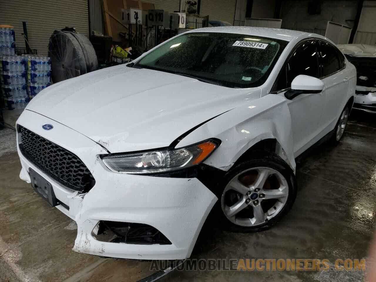 1FA6P0G74E5395115 FORD FUSION 2014