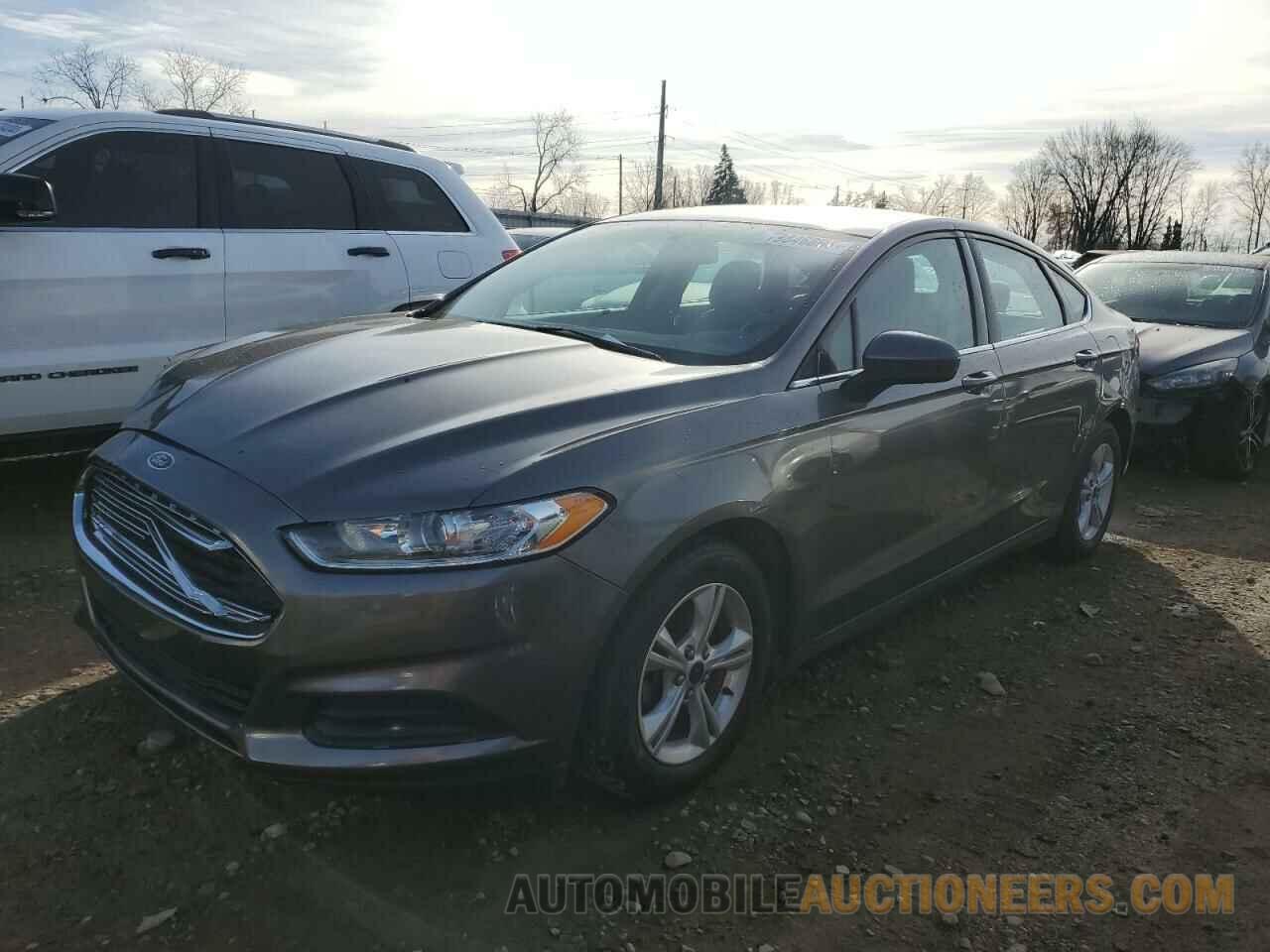 1FA6P0G74E5404170 FORD FUSION 2014