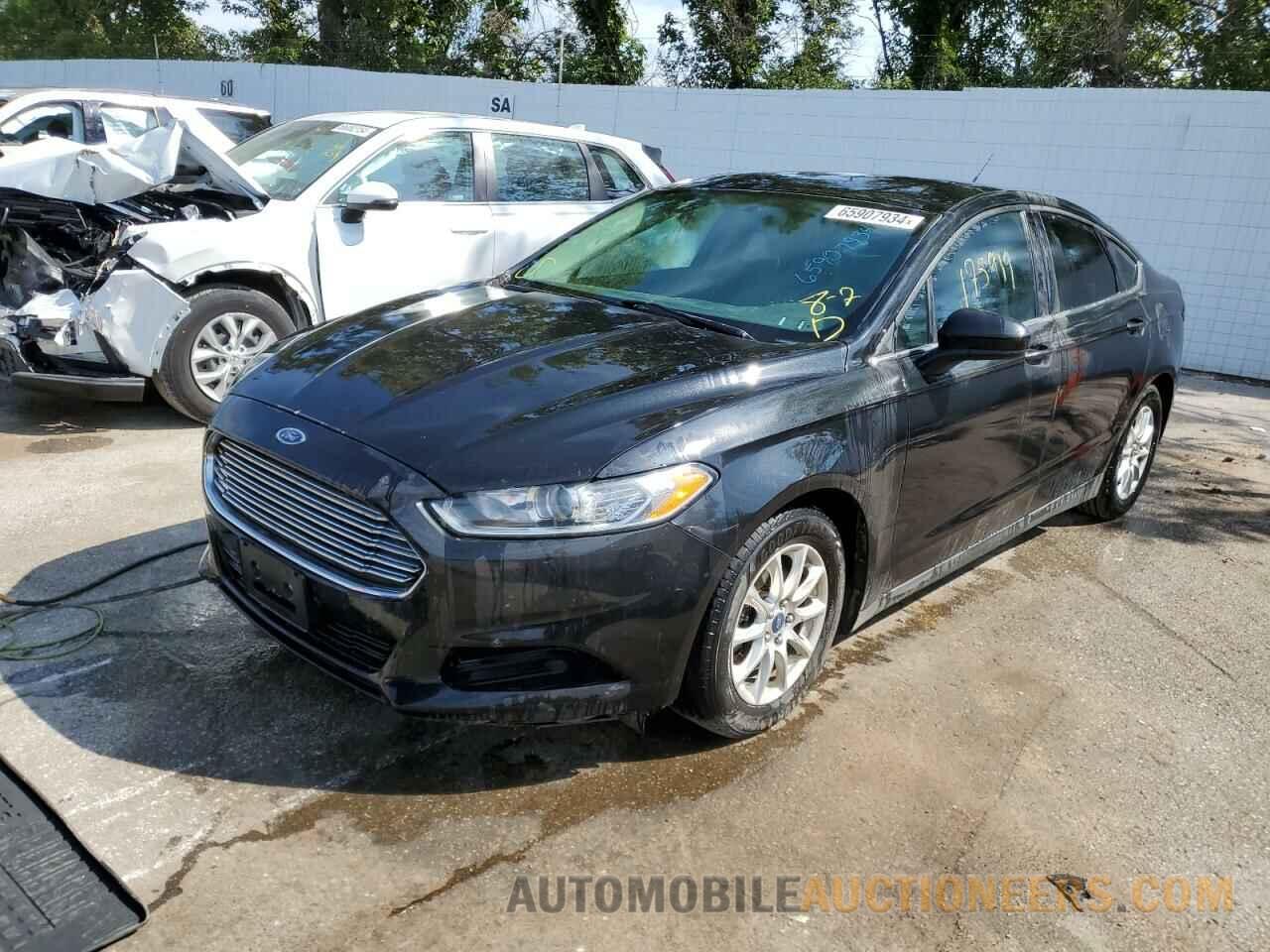 1FA6P0G74F5120930 FORD FUSION 2015