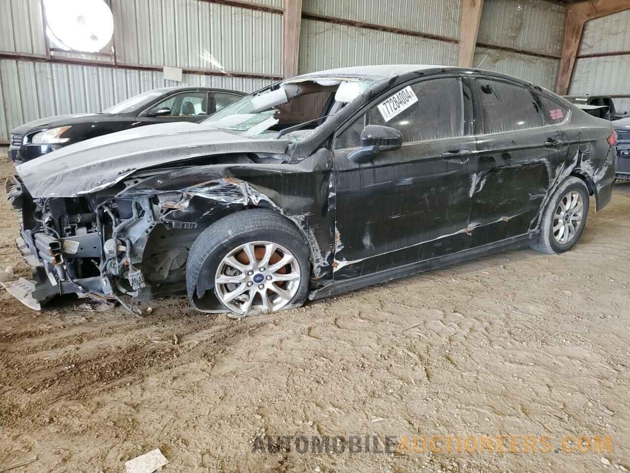 1FA6P0G74F5126260 FORD FUSION 2015