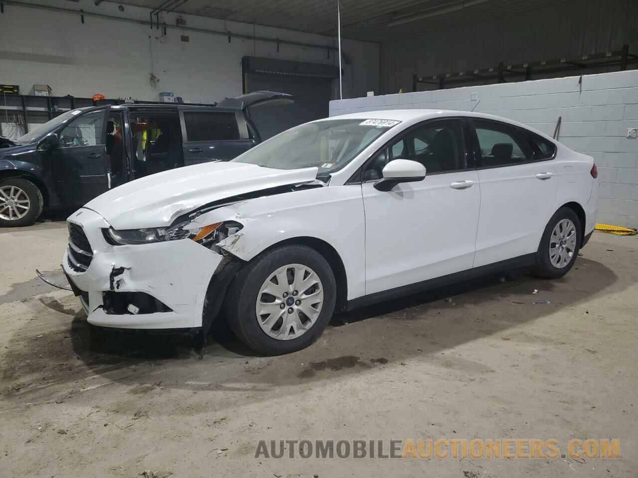 1FA6P0G75E5367257 FORD FUSION 2014