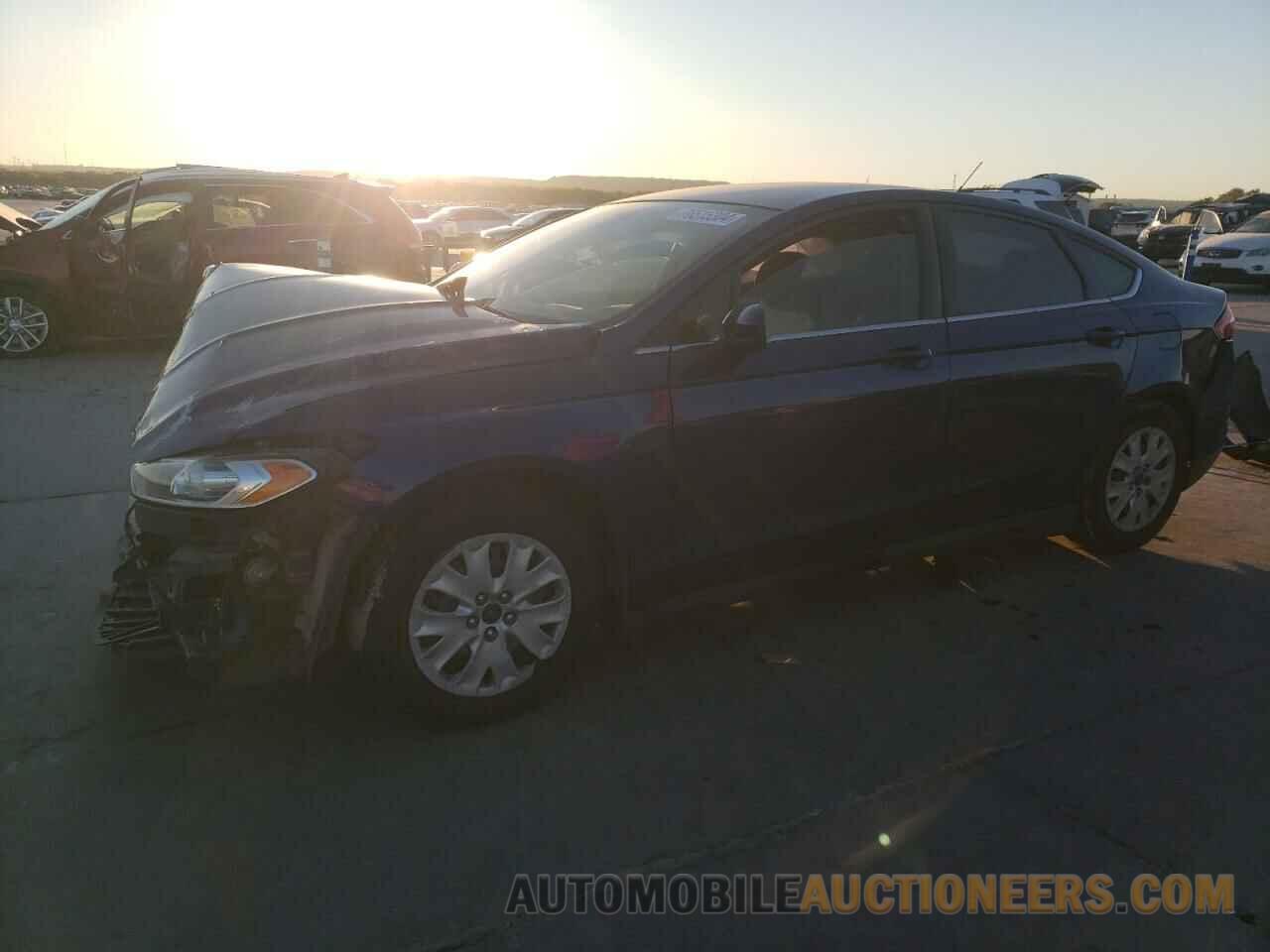 1FA6P0G76E5358468 FORD FUSION 2014