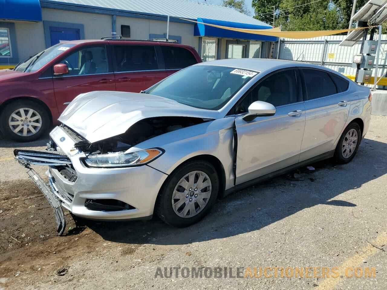 1FA6P0G76E5361385 FORD FUSION 2014