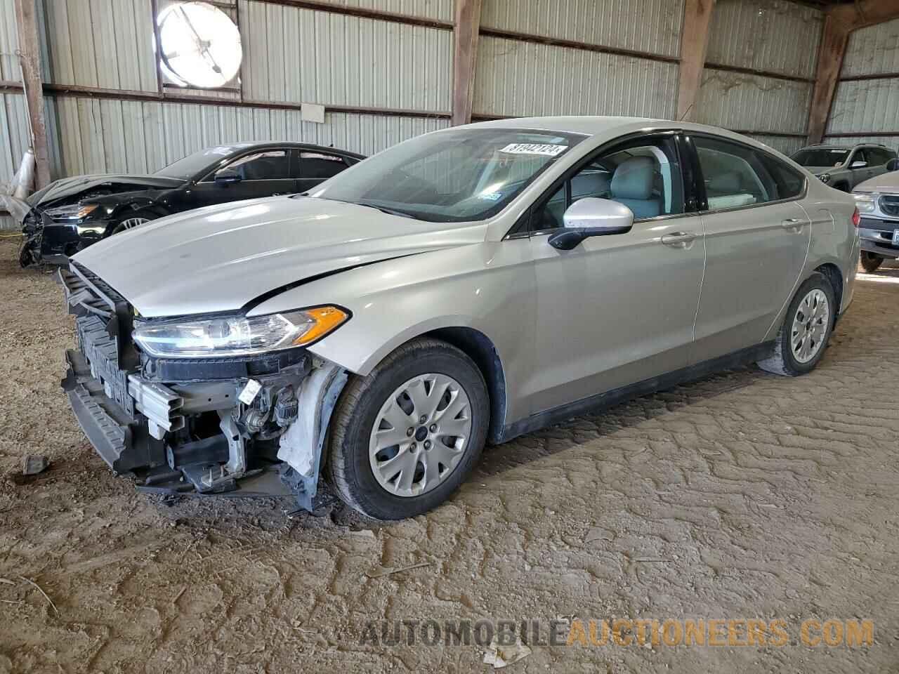 1FA6P0G76E5387789 FORD FUSION 2014