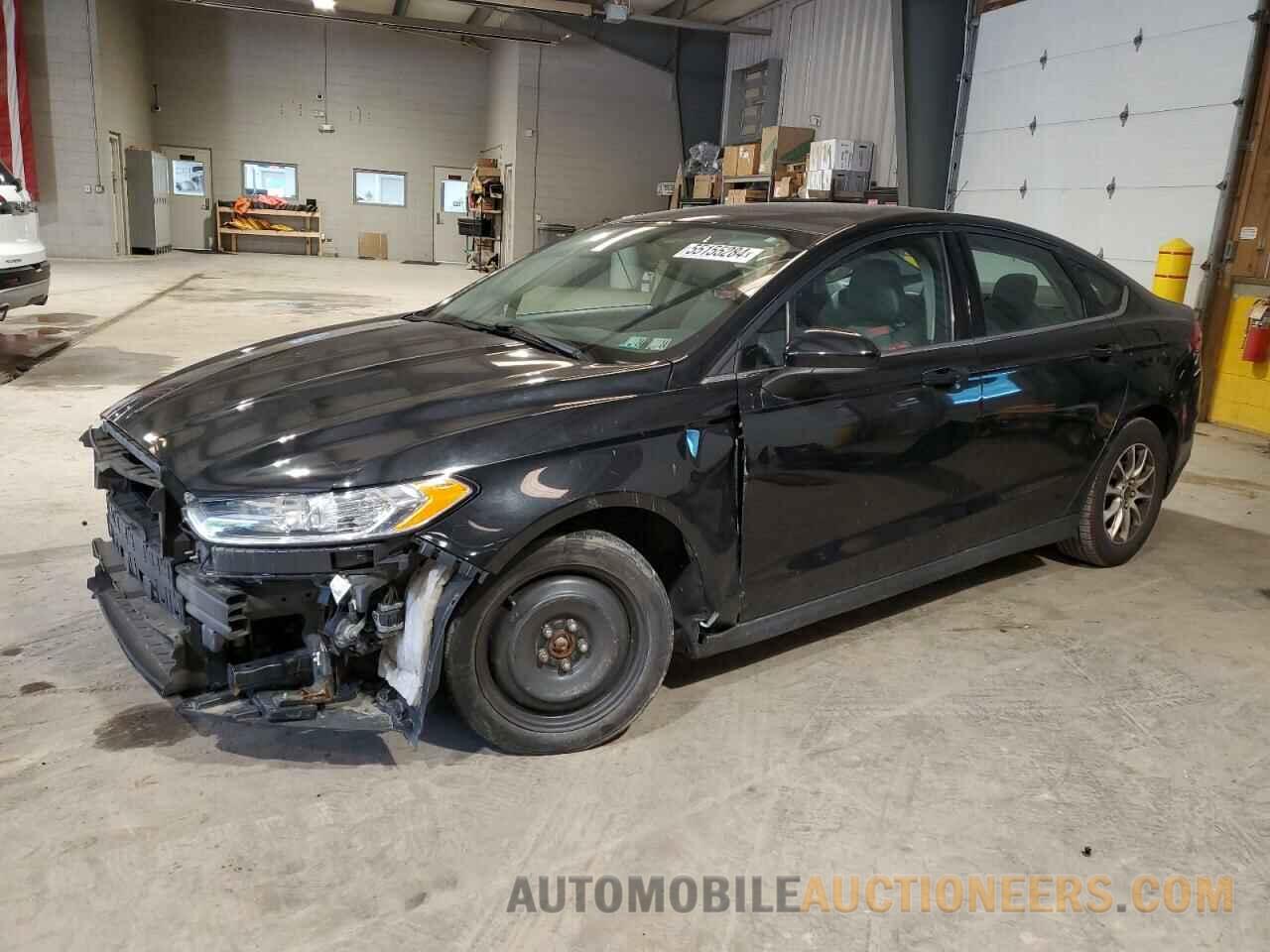 1FA6P0G76F5123358 FORD FUSION 2015