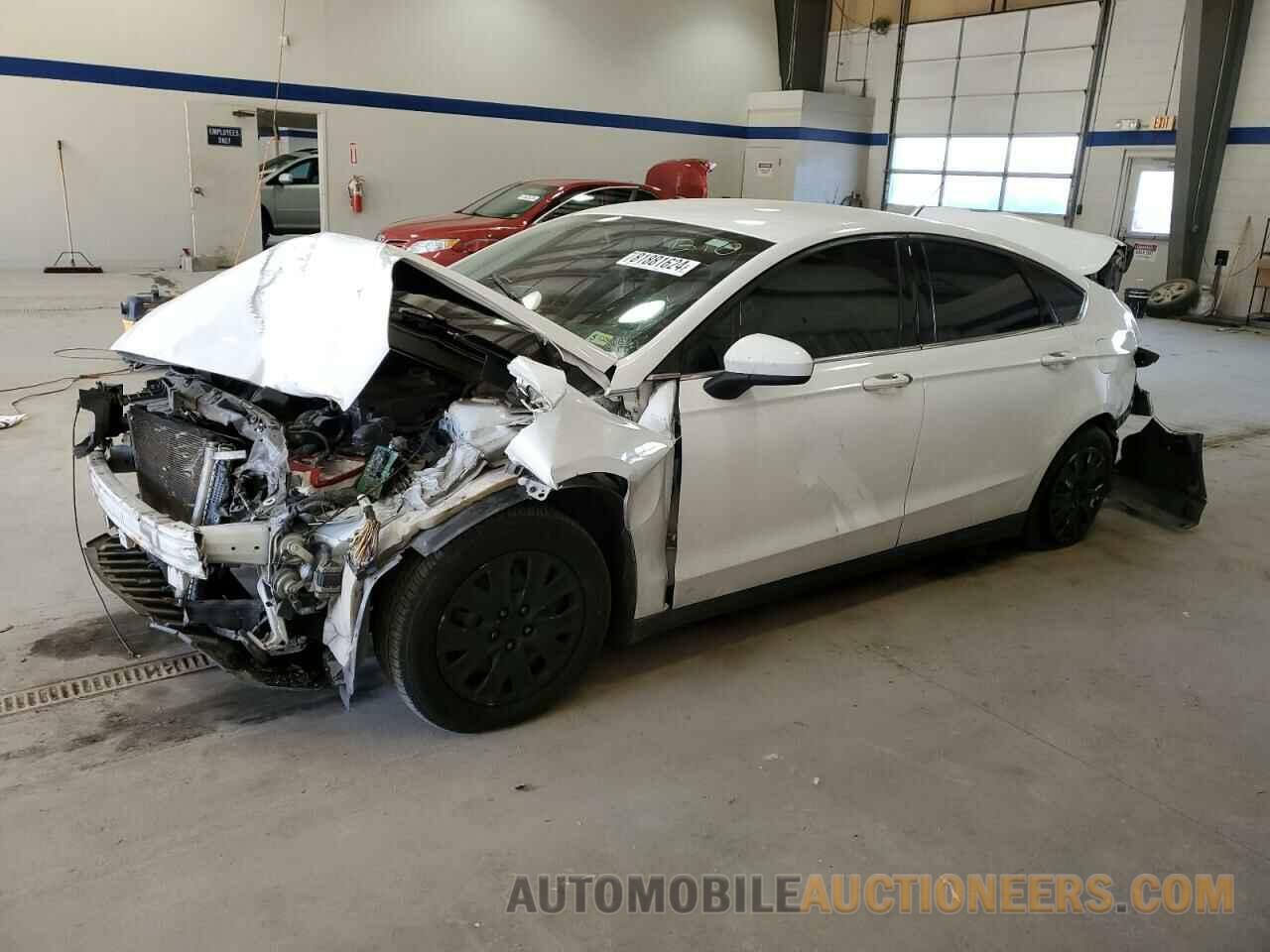 1FA6P0G77E5368023 FORD FUSION 2014