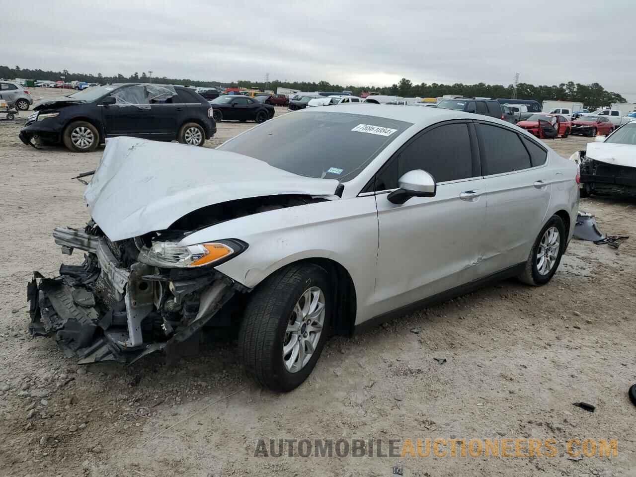 1FA6P0G77F5107895 FORD FUSION 2015