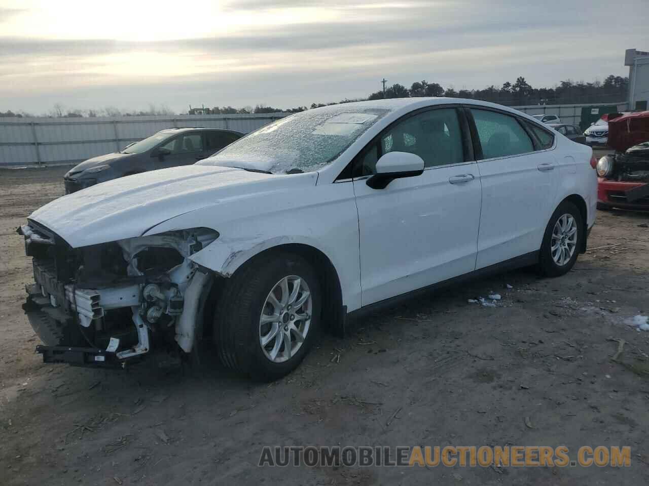 1FA6P0G78F5114502 FORD FUSION 2015