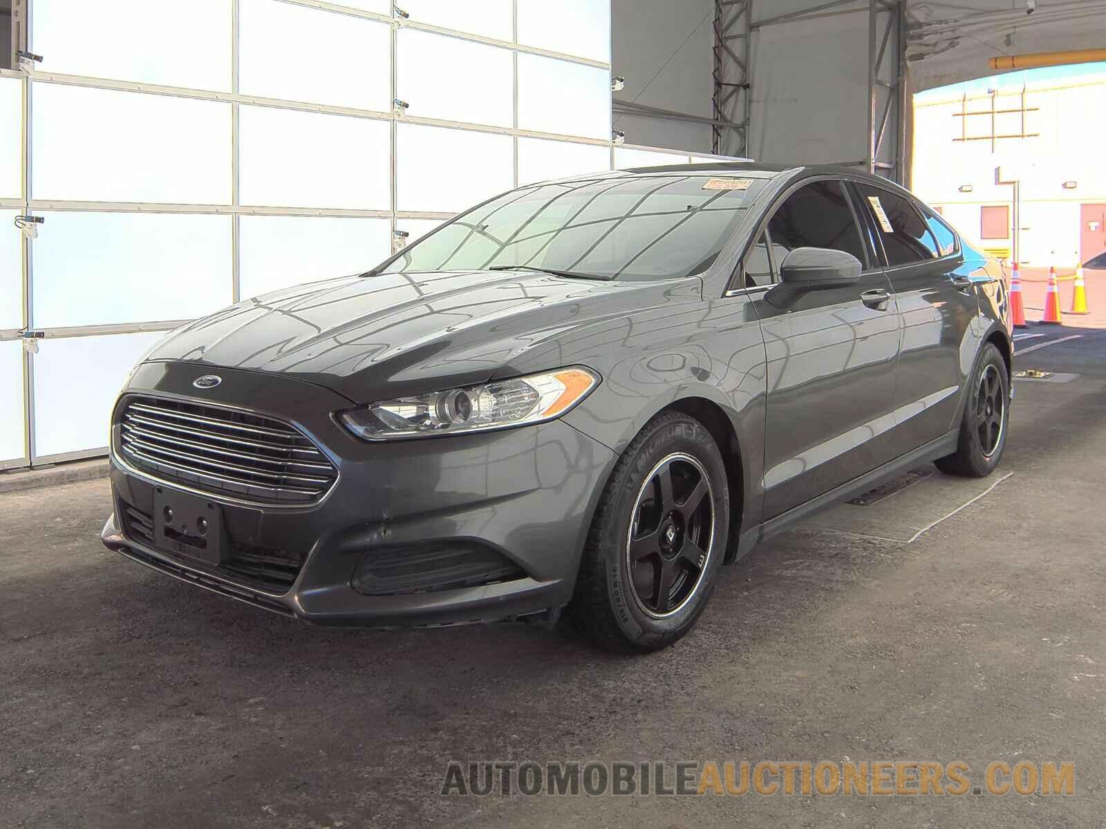 1FA6P0G78G5116039 Ford Fusion 2016