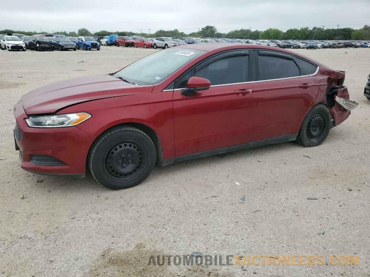 1FA6P0G79E5380903 FORD FUSION 2014