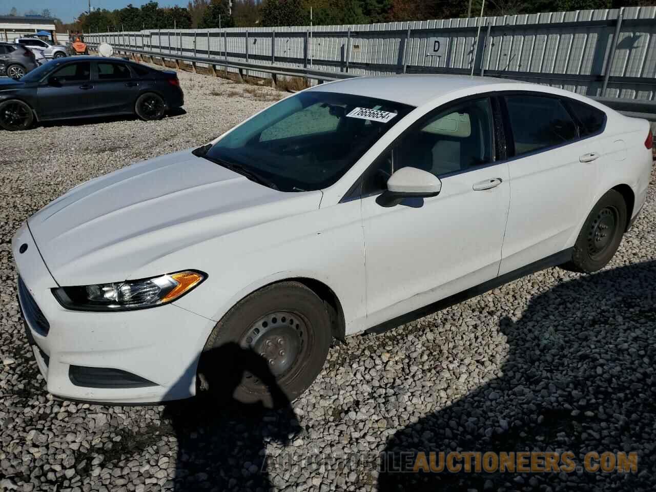 1FA6P0G79E5380965 FORD FUSION 2014