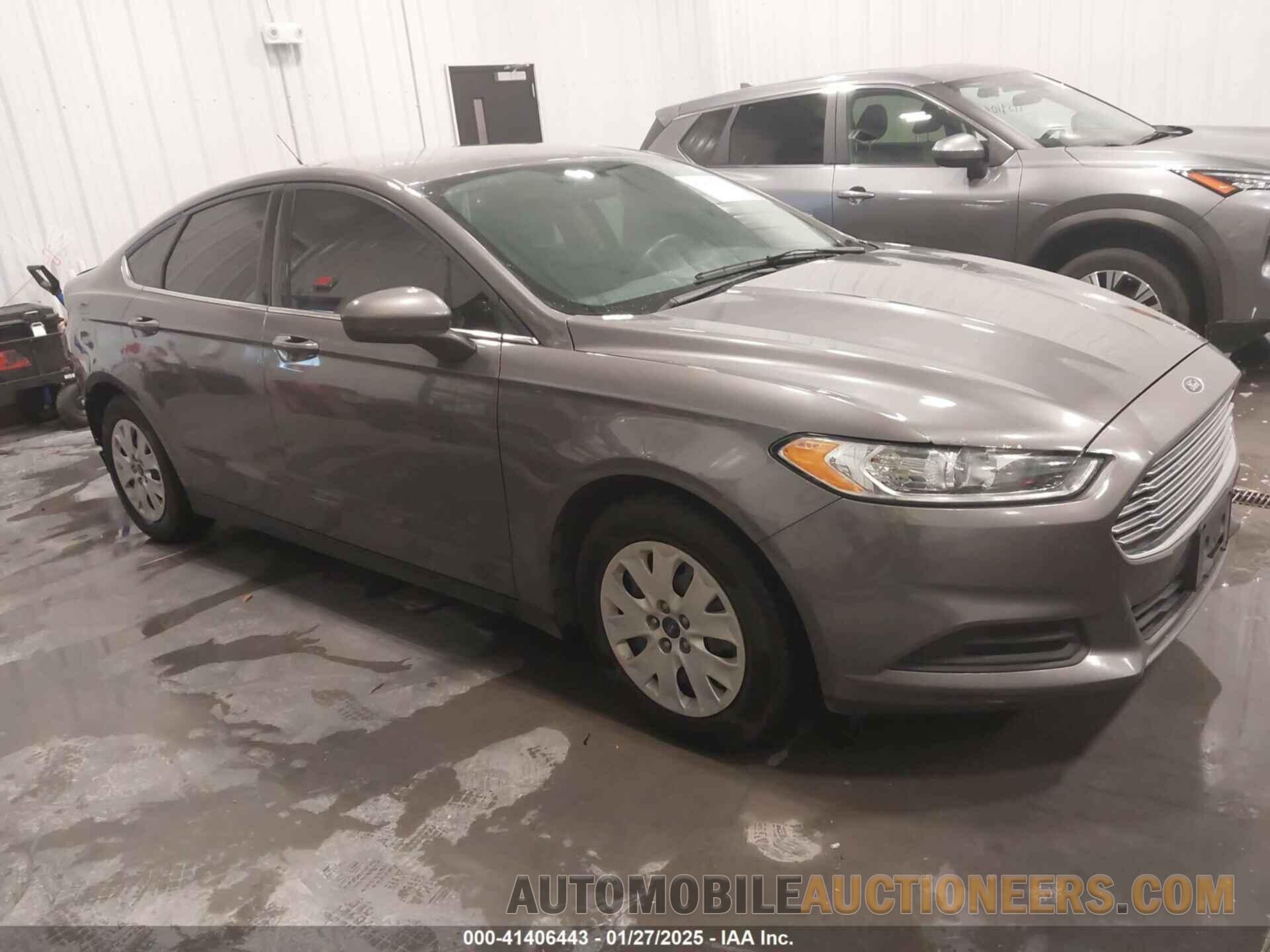 1FA6P0G7XE5388704 FORD FUSION 2014