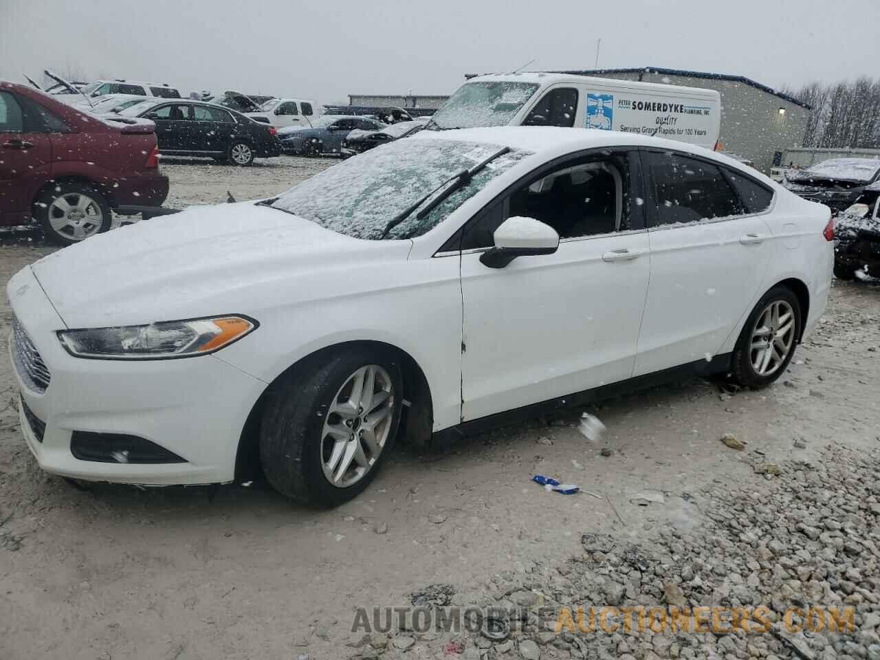 1FA6P0G7XF5108068 FORD FUSION 2015