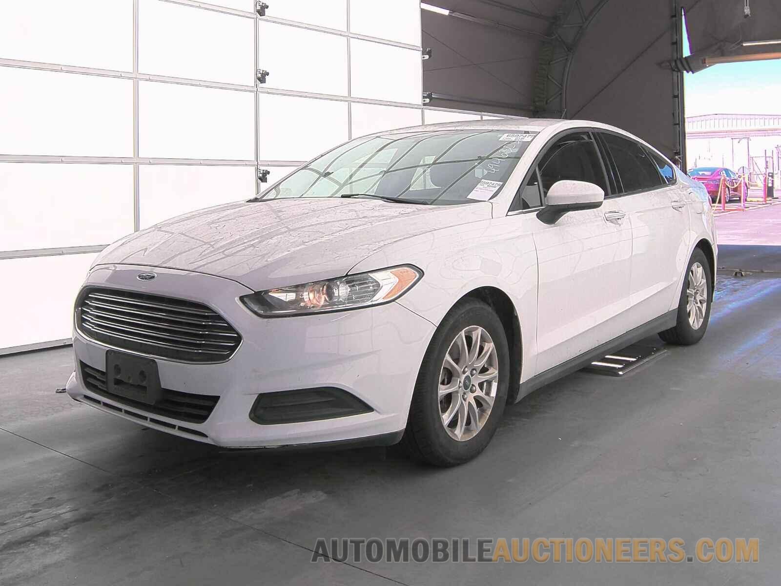 1FA6P0G7XF5110239 Ford Fusion 2015