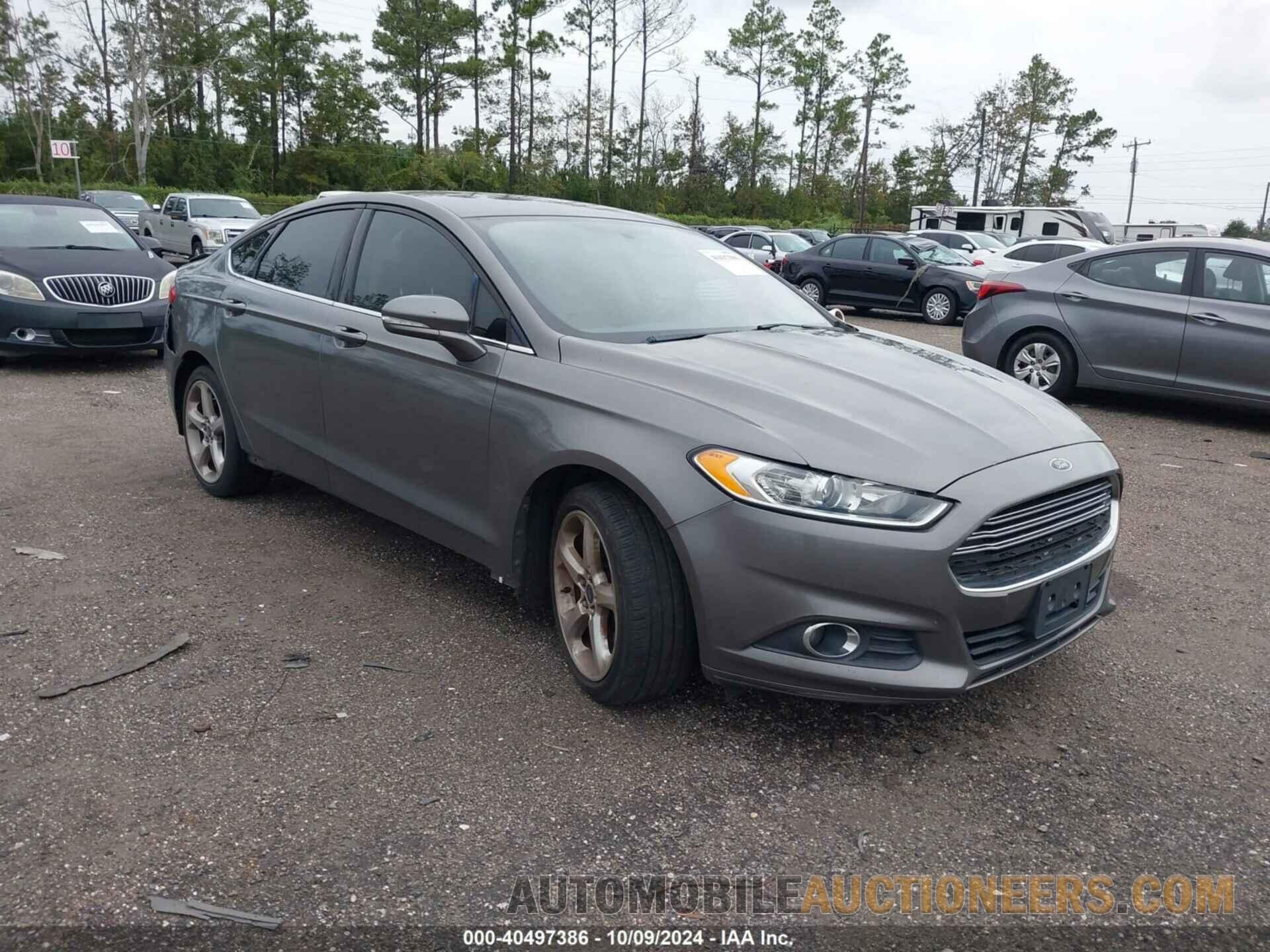 1FA6P0H70E5367987 FORD FUSION 2014