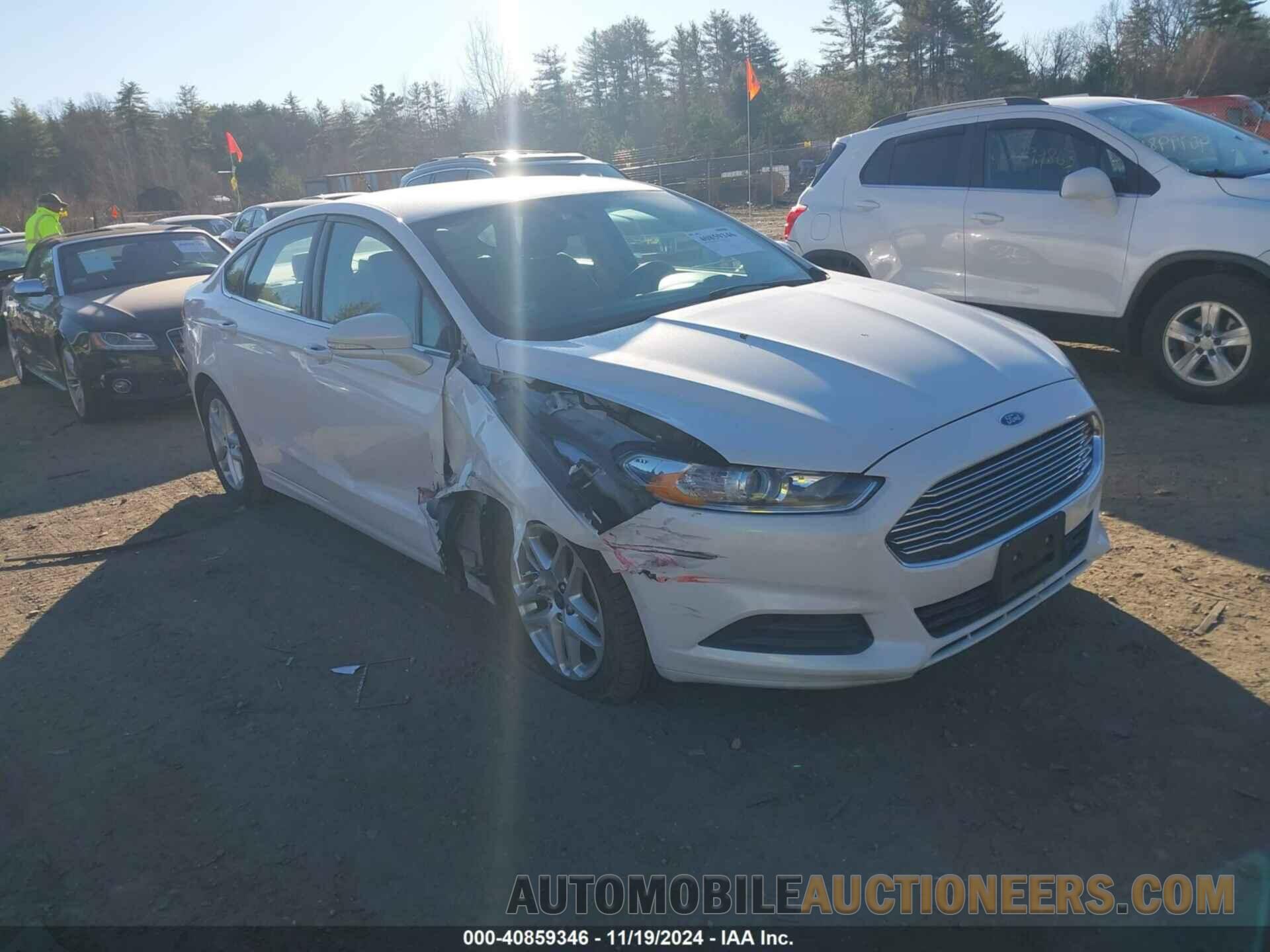 1FA6P0H70E5383137 FORD FUSION 2014