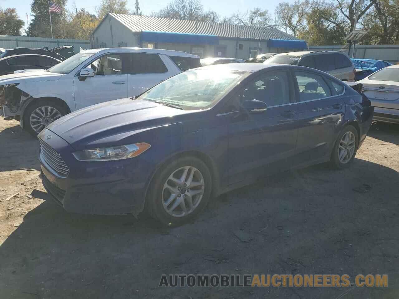 1FA6P0H70E5403046 FORD FUSION 2014