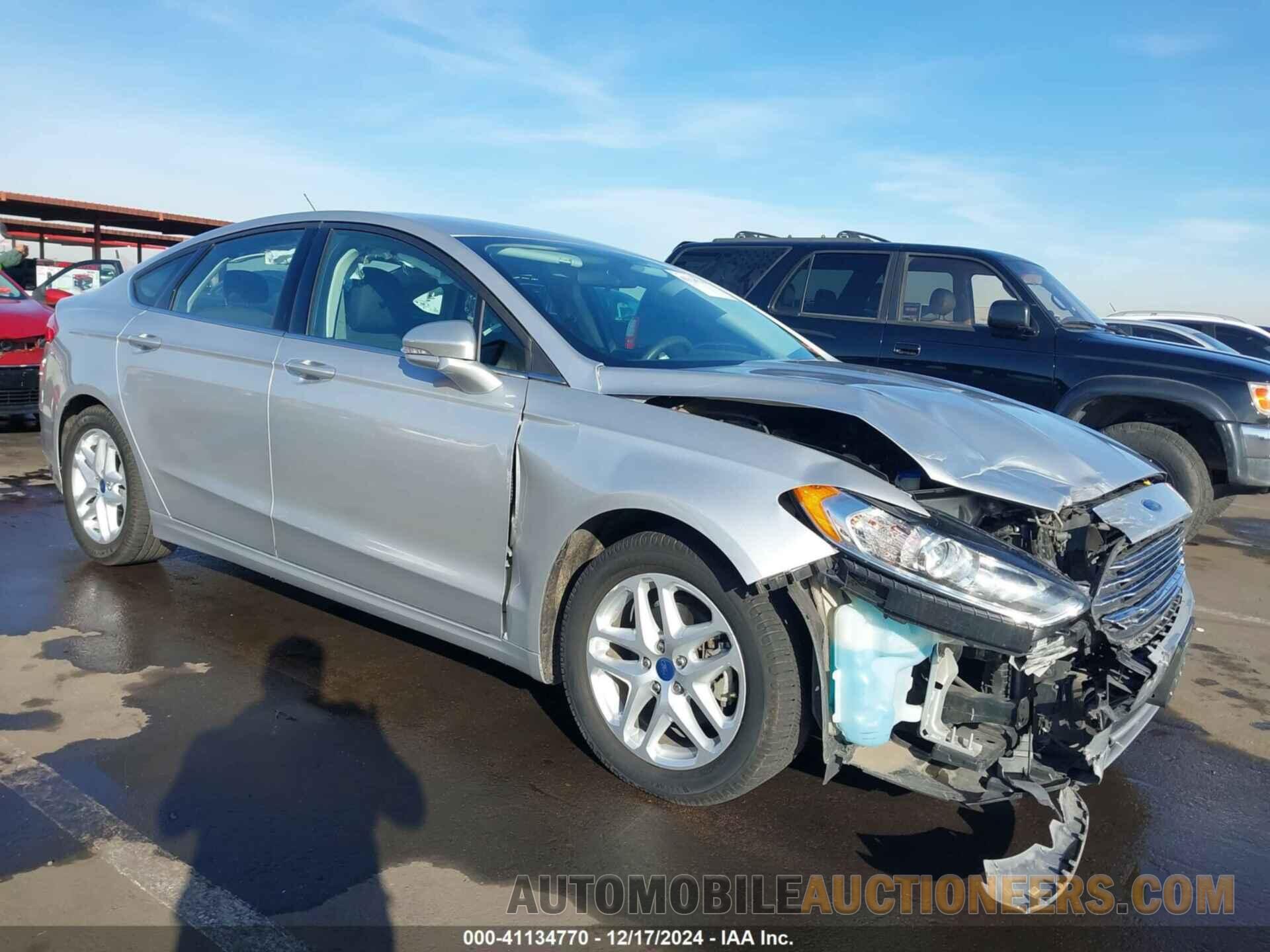 1FA6P0H70E5404441 FORD FUSION 2014