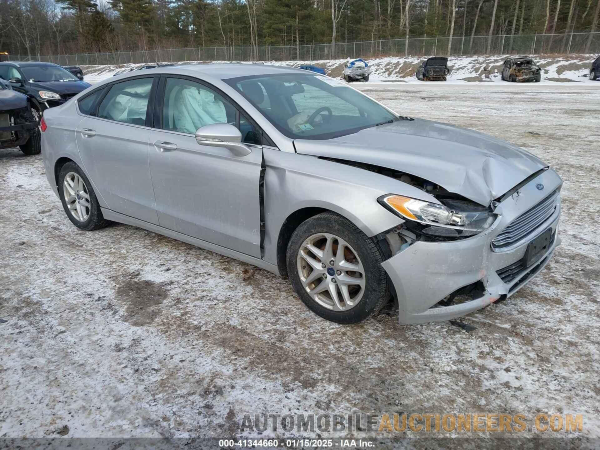 1FA6P0H70E5405928 FORD FUSION 2014