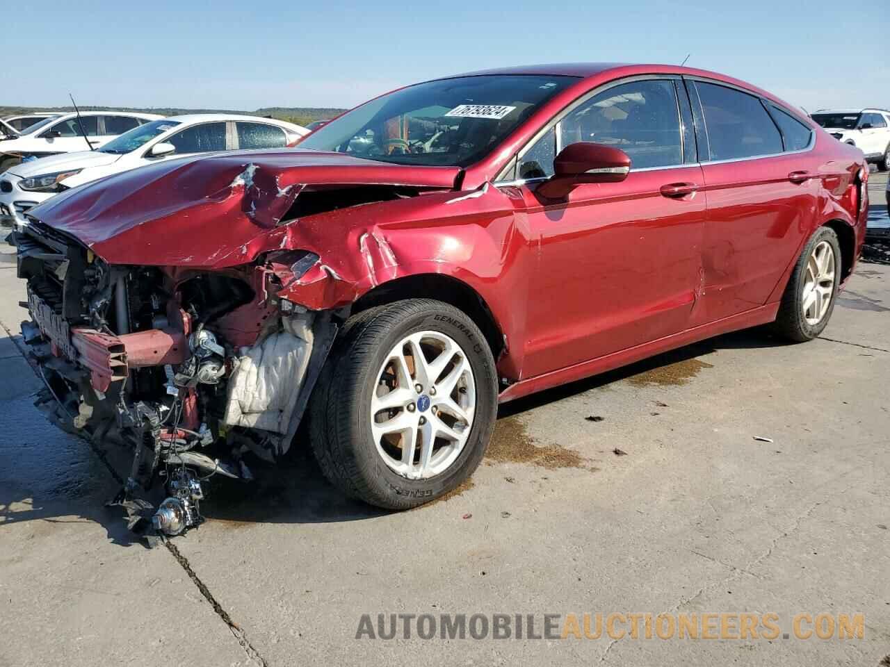 1FA6P0H70F5120860 FORD FUSION 2015