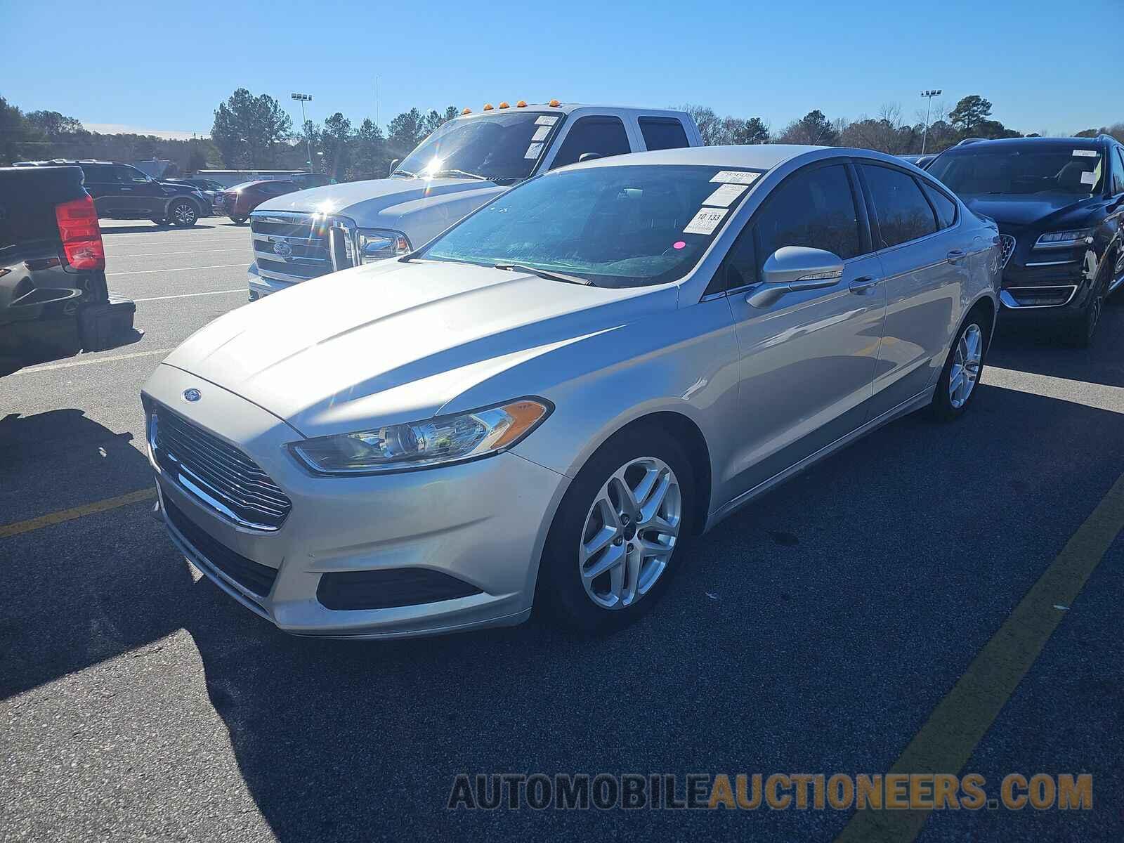 1FA6P0H70G5114641 Ford Fusion 2016