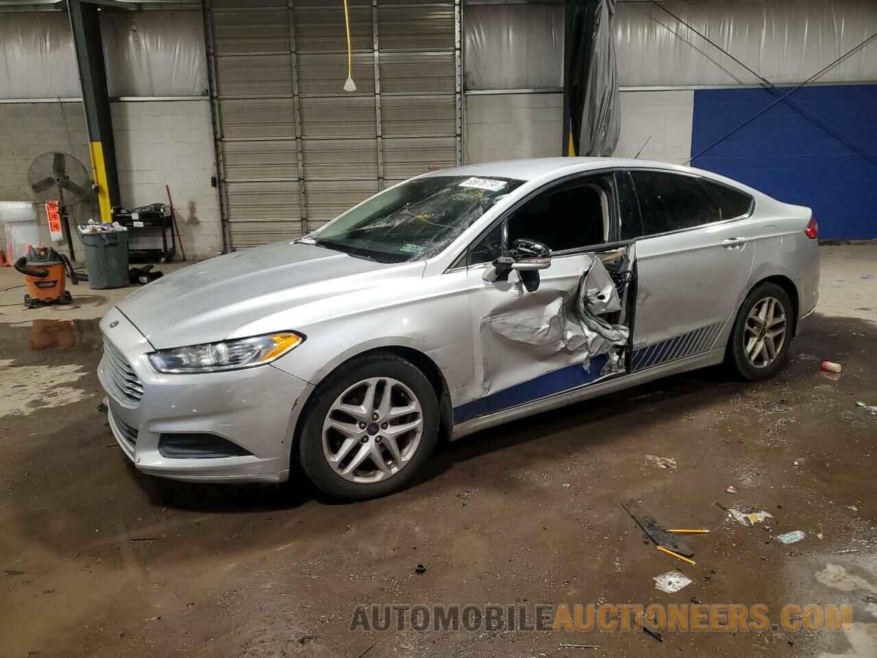 1FA6P0H70G5121587 FORD FUSION 2016