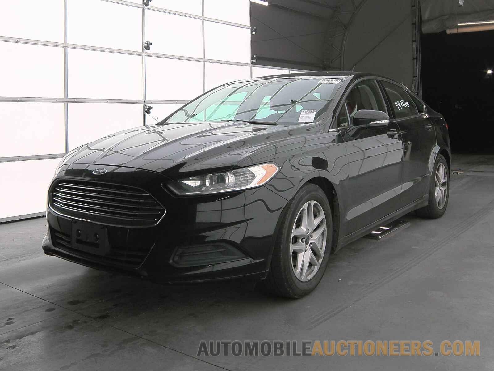 1FA6P0H70G5123680 Ford Fusion 2016