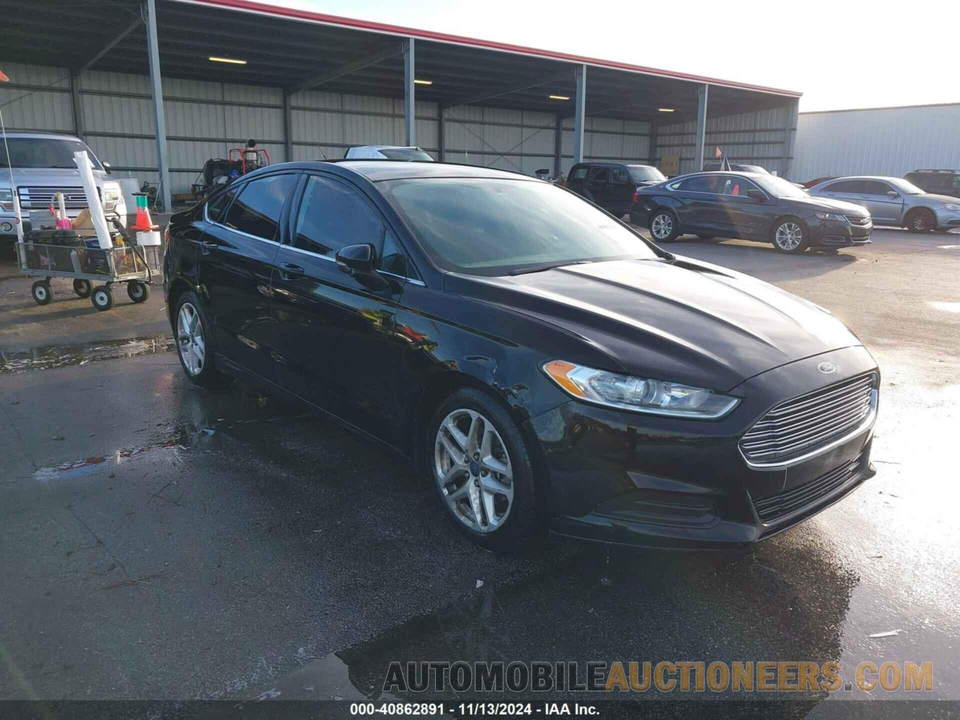 1FA6P0H70G5134825 FORD FUSION 2016