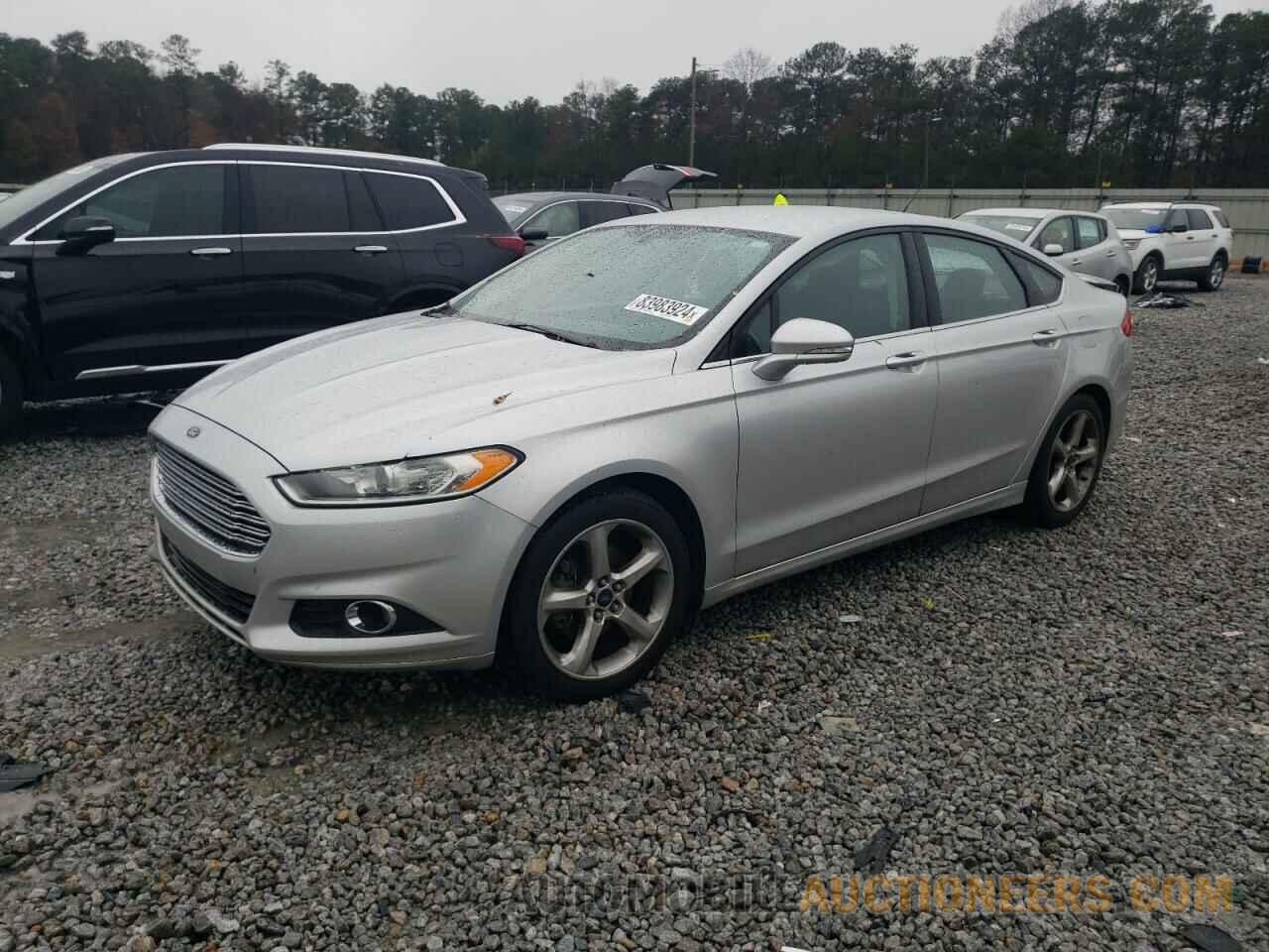 1FA6P0H71E5364435 FORD FUSION 2014