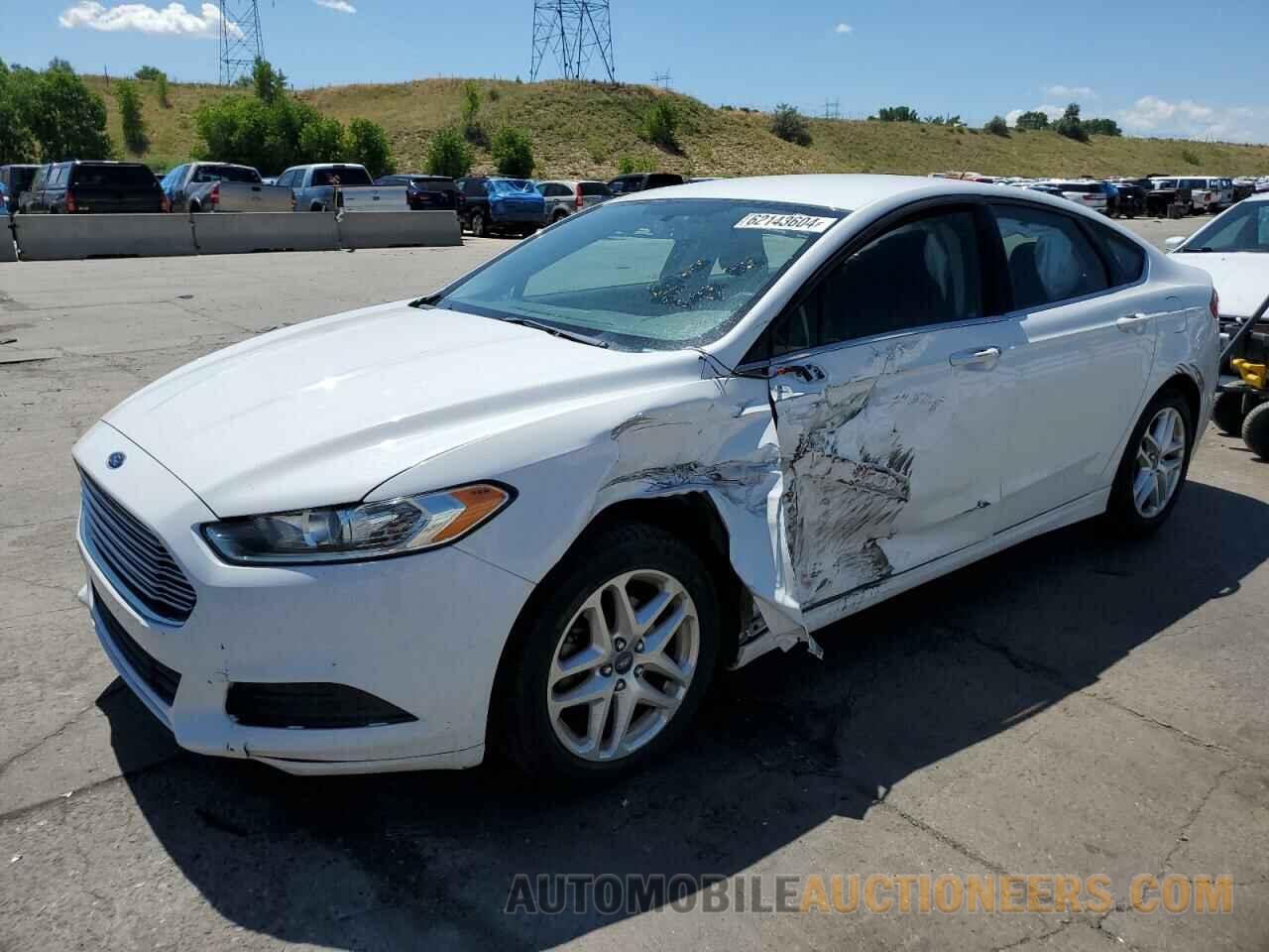 1FA6P0H71E5366265 FORD FUSION 2014