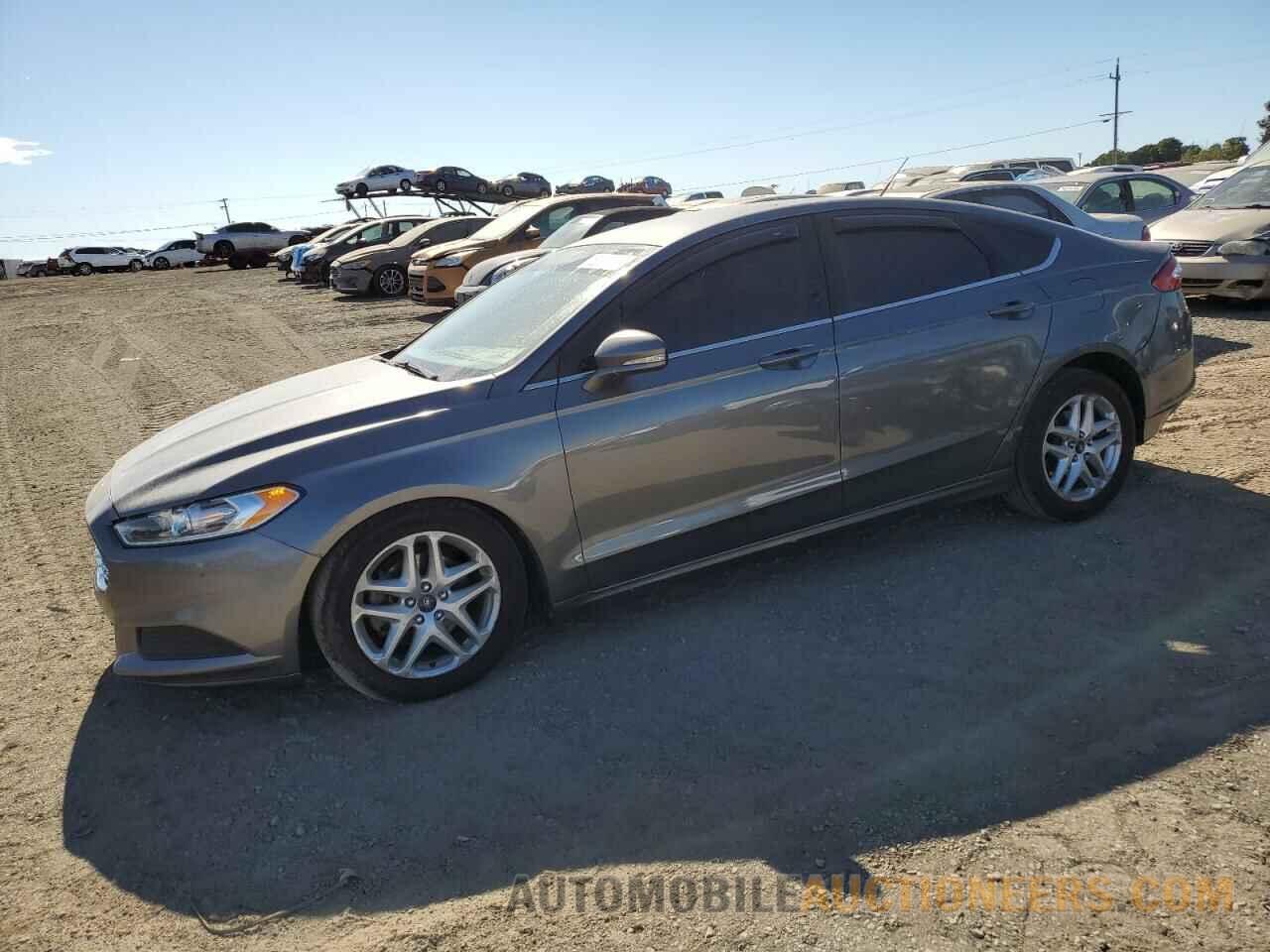 1FA6P0H71E5366332 FORD FUSION 2014