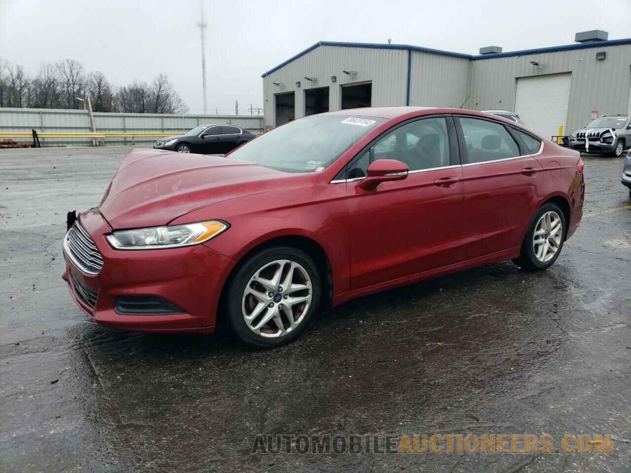 1FA6P0H71E5382742 FORD FUSION 2014