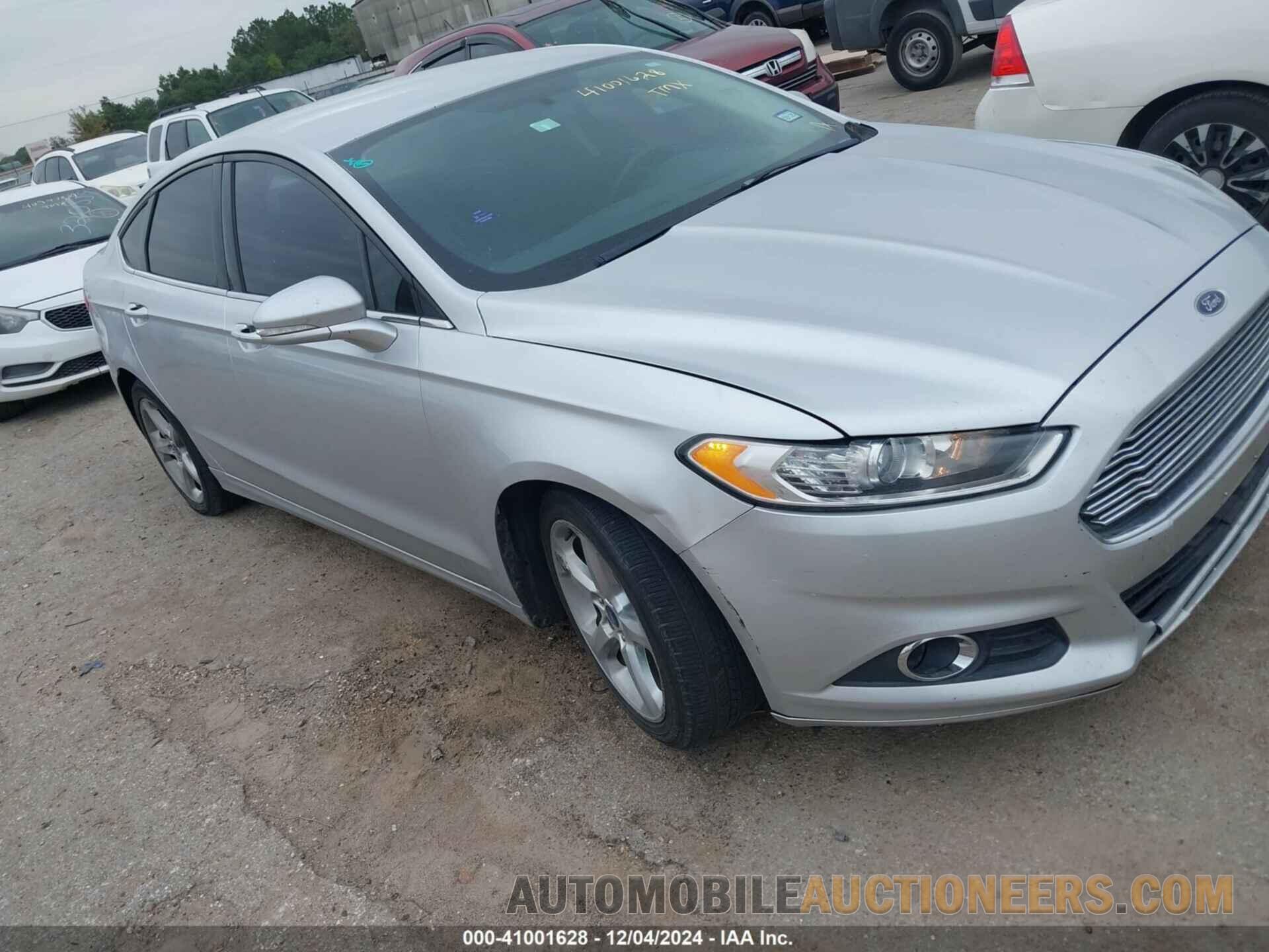 1FA6P0H71E5389609 FORD FUSION 2014