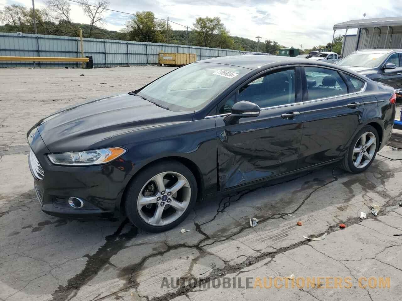 1FA6P0H71E5396012 FORD FUSION 2014