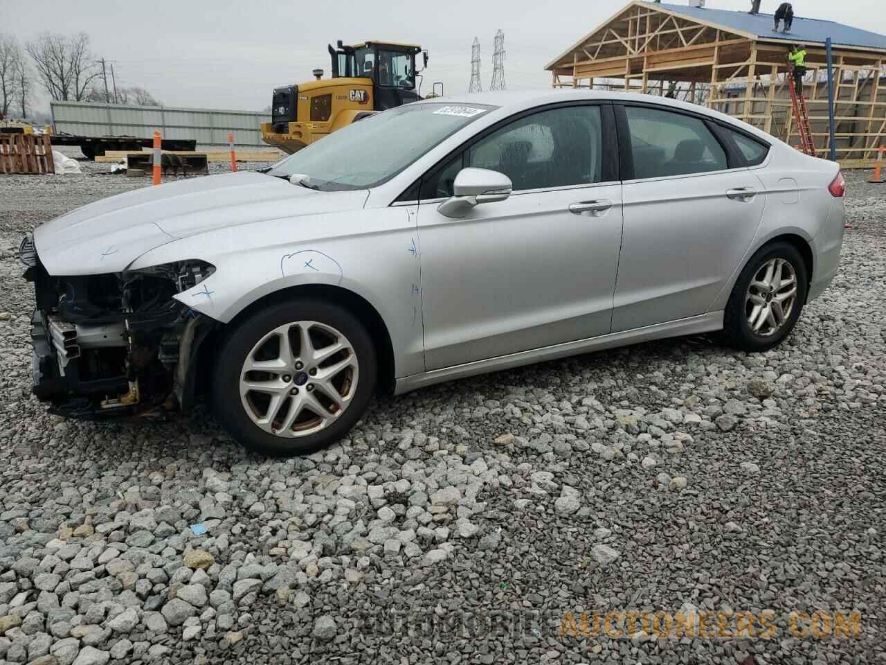 1FA6P0H71E5396088 FORD FUSION 2014