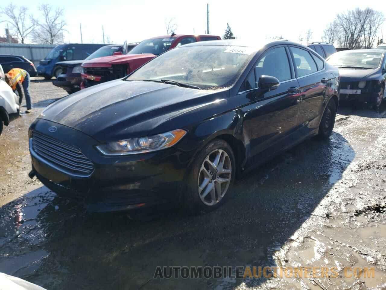 1FA6P0H71E5401452 FORD FUSION 2014