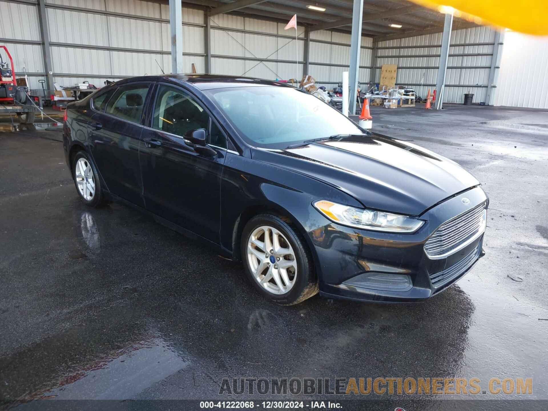 1FA6P0H71F5107325 FORD FUSION 2015