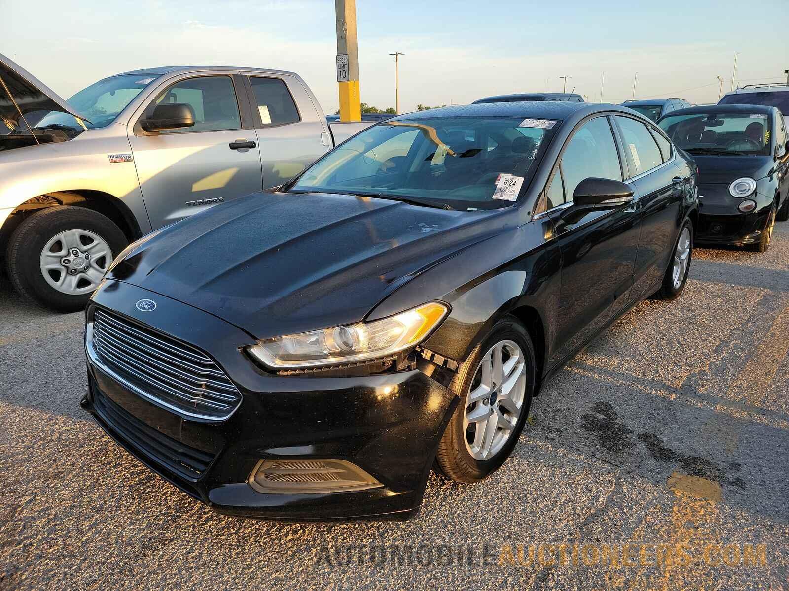 1FA6P0H71F5107602 Ford Fusion 2015