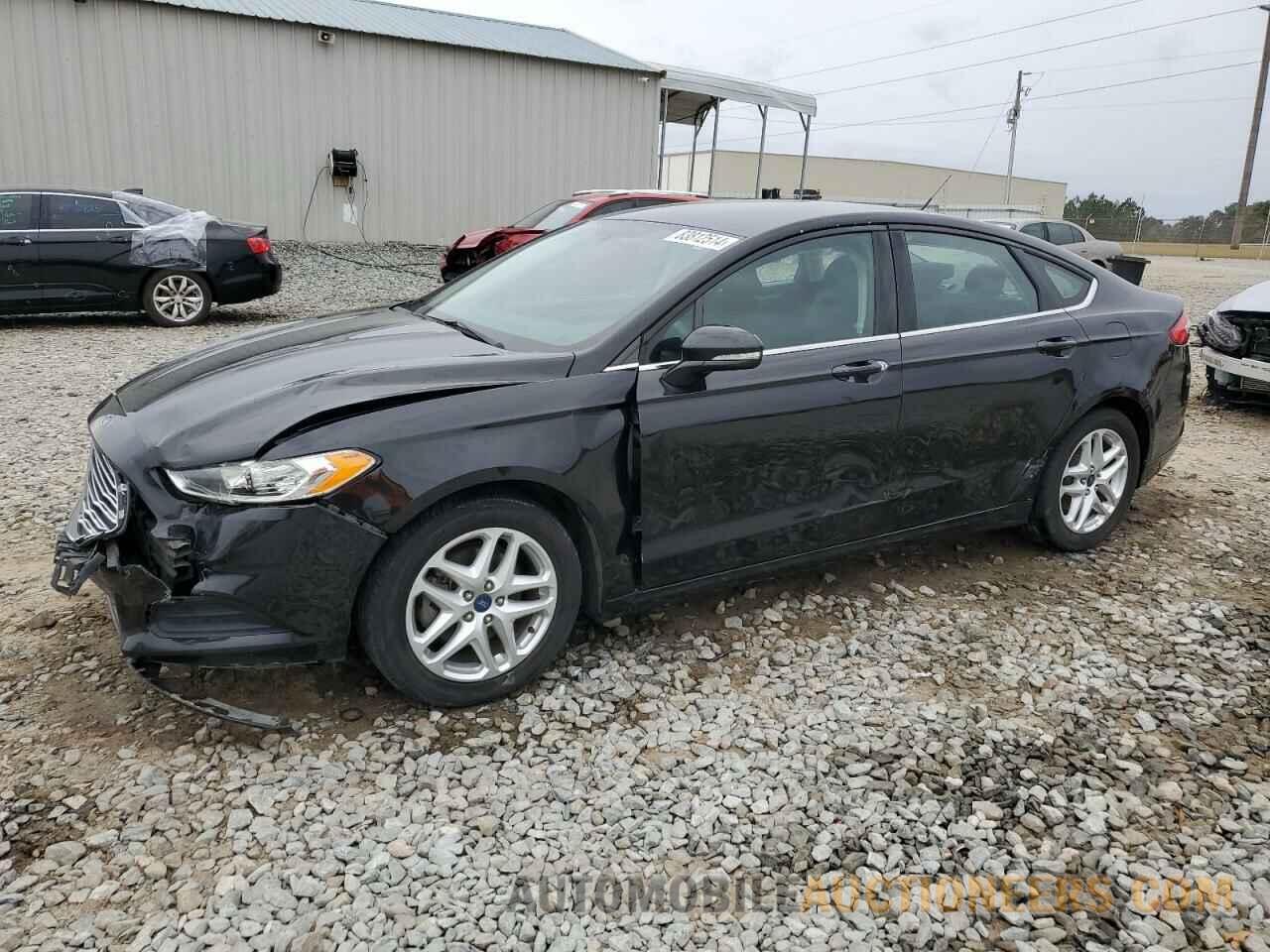 1FA6P0H71F5118390 FORD FUSION 2015