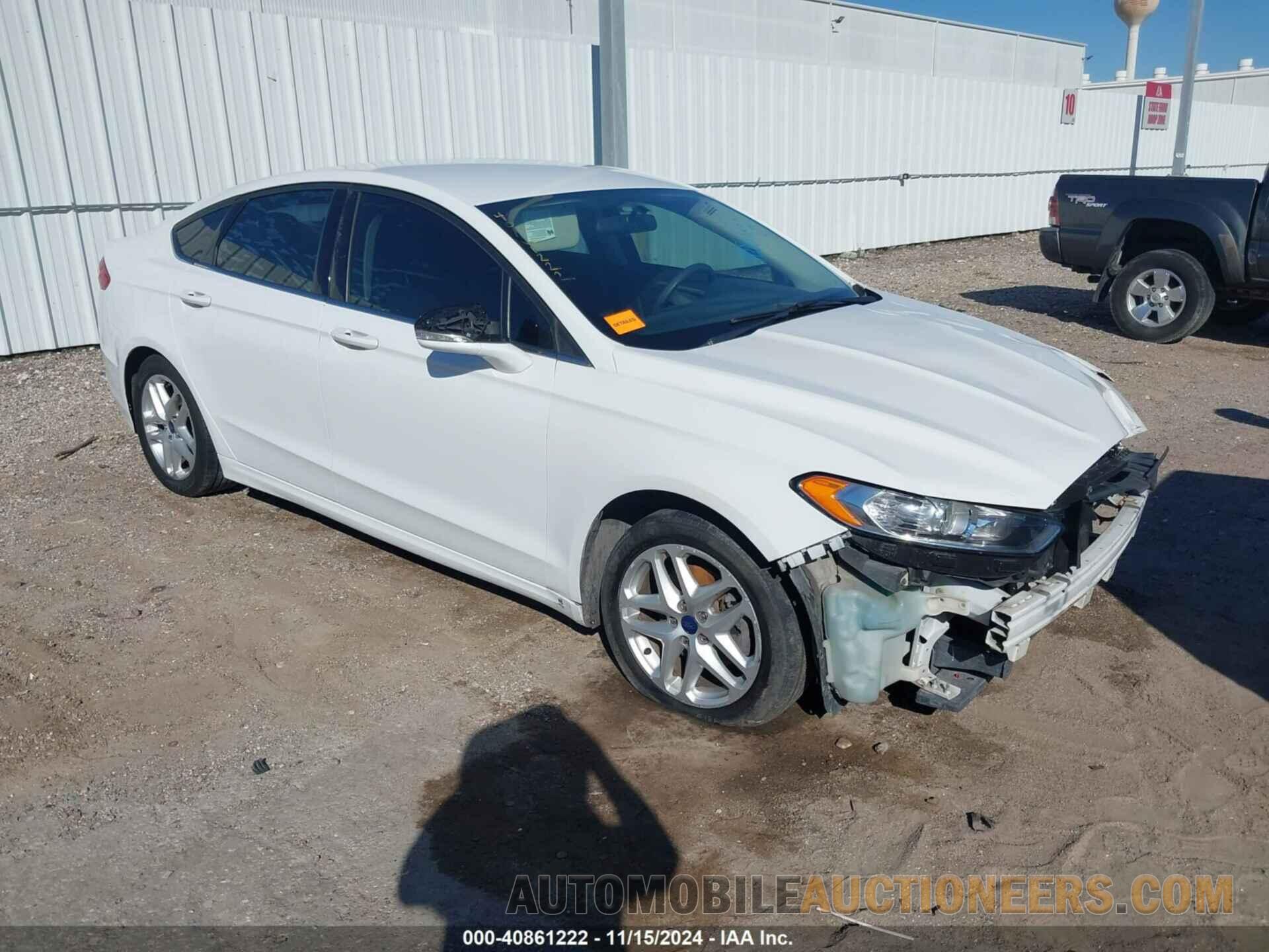 1FA6P0H71F5122505 FORD FUSION 2015