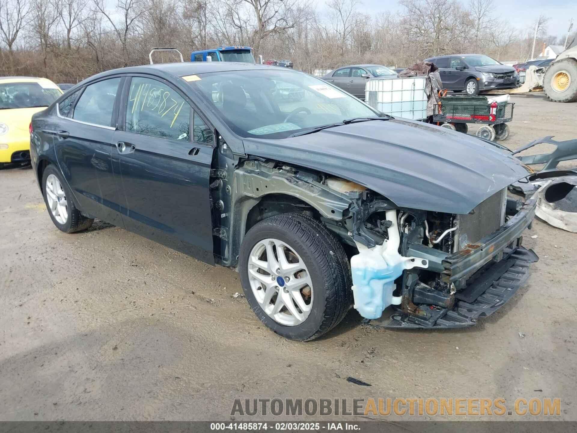 1FA6P0H71F5124478 FORD FUSION 2015