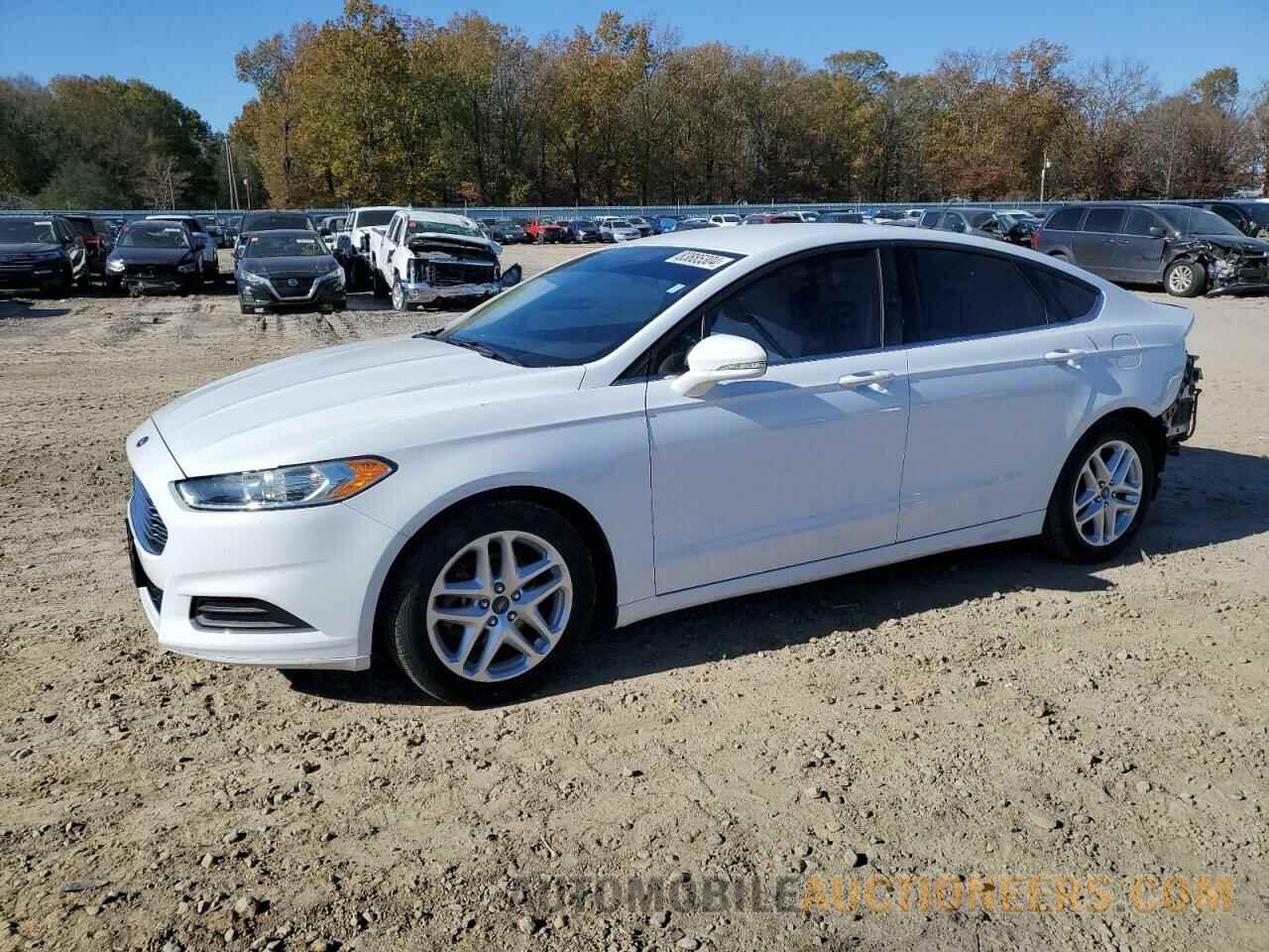 1FA6P0H71F5125534 FORD FUSION 2015