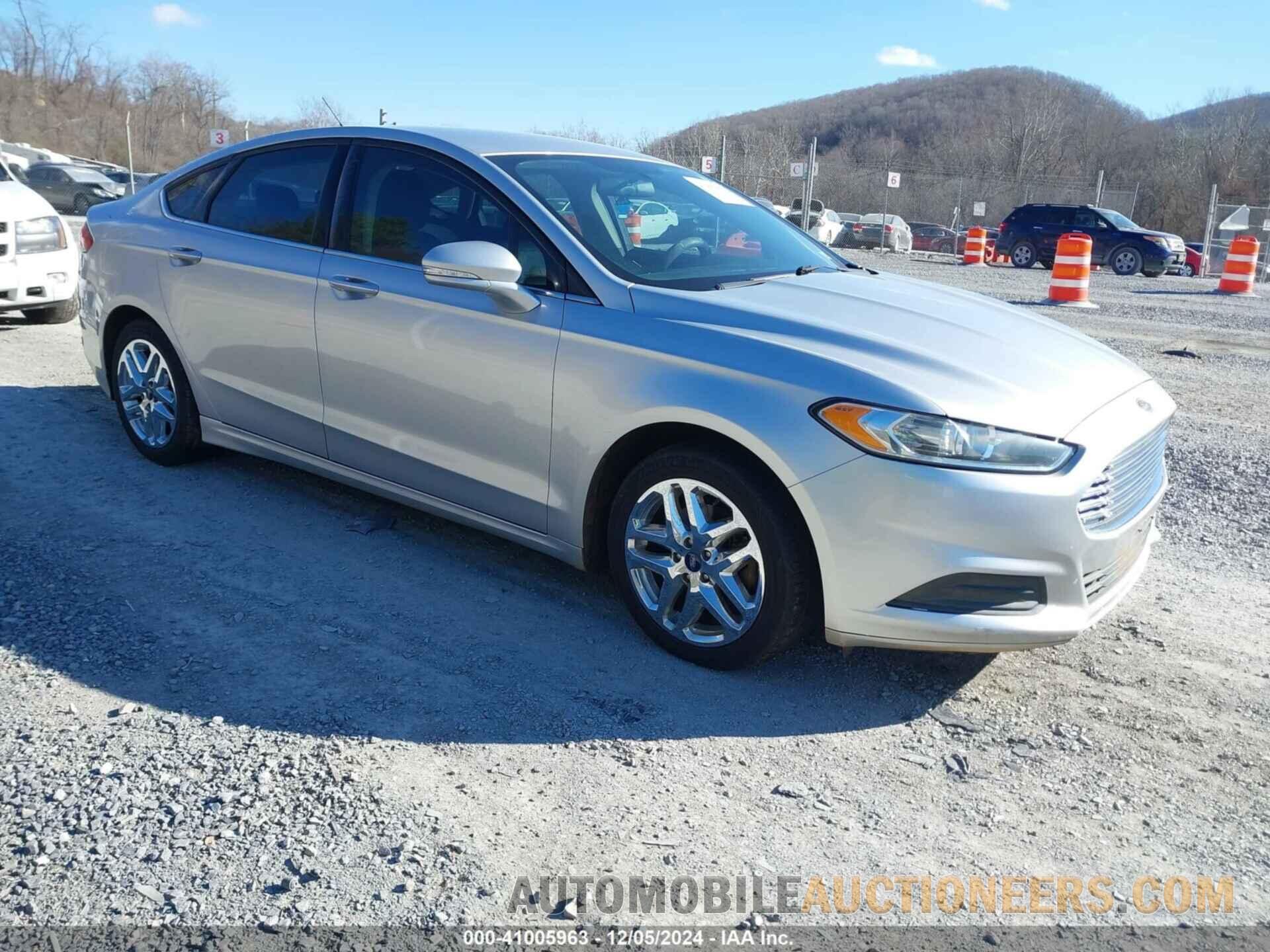 1FA6P0H71F5128501 FORD FUSION 2015